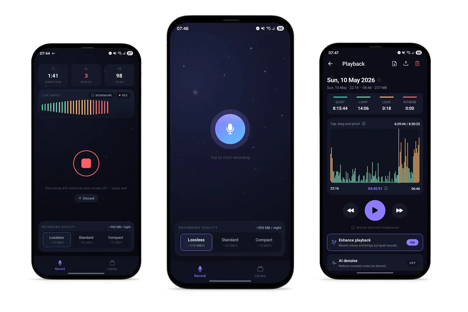 Reczzz app preview